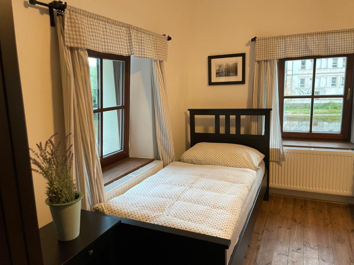 Apartmány Rožmberk Rožmberk nad Vltavou Kültér fotó