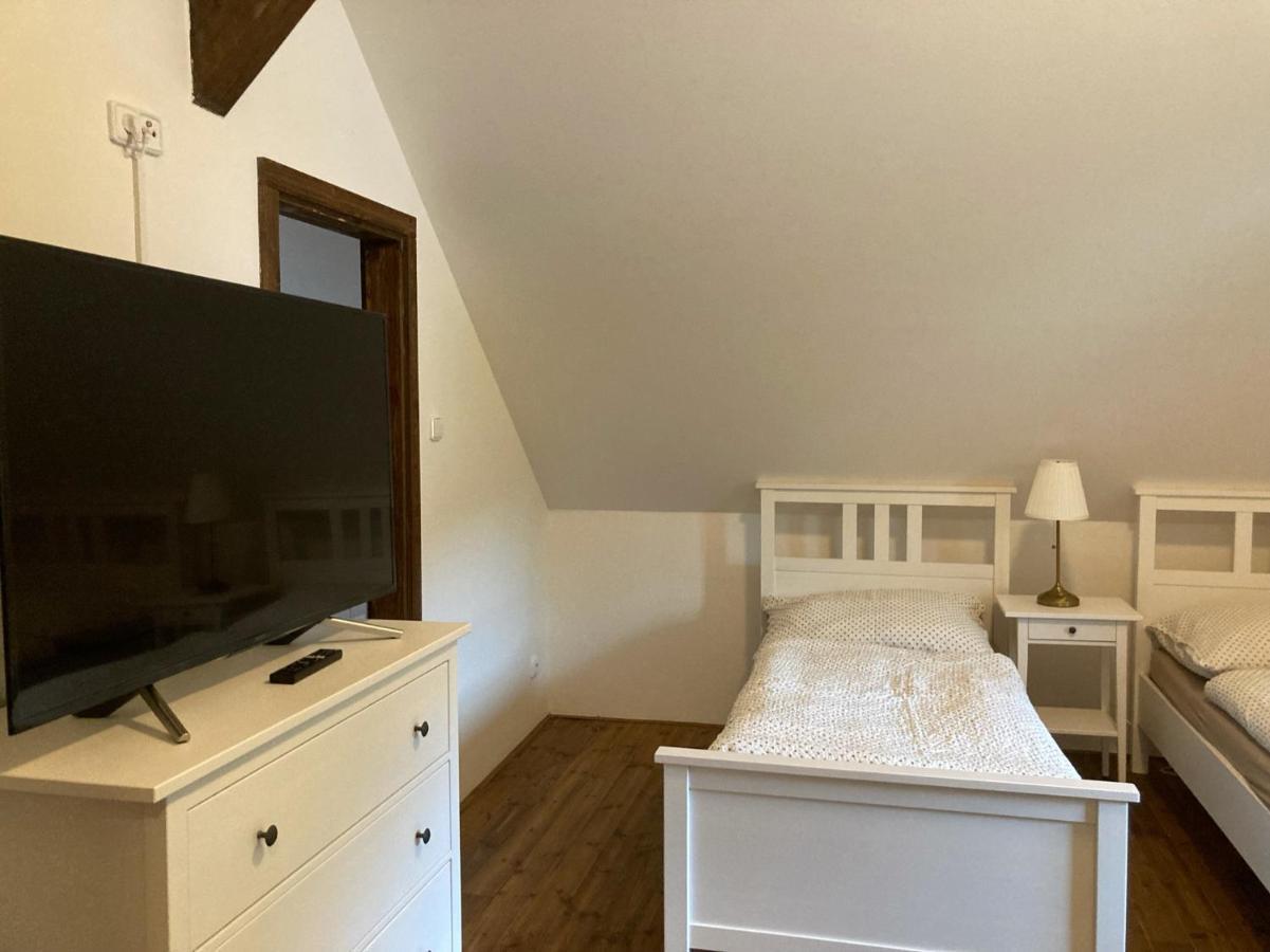 Apartmány Rožmberk Rožmberk nad Vltavou Kültér fotó