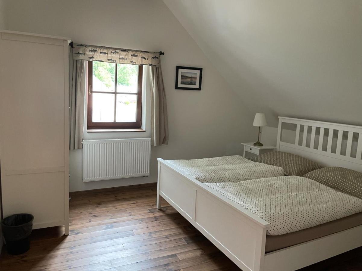 Apartmány Rožmberk Rožmberk nad Vltavou Kültér fotó