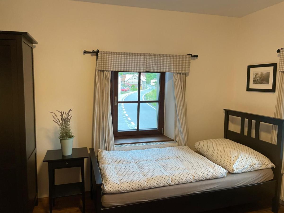 Apartmány Rožmberk Rožmberk nad Vltavou Kültér fotó