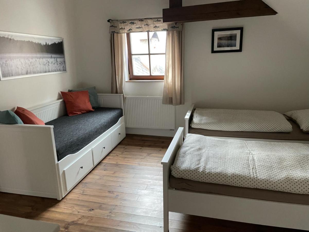 Apartmány Rožmberk Rožmberk nad Vltavou Kültér fotó