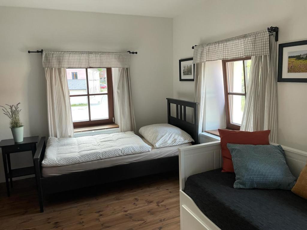 Apartmány Rožmberk Rožmberk nad Vltavou Kültér fotó