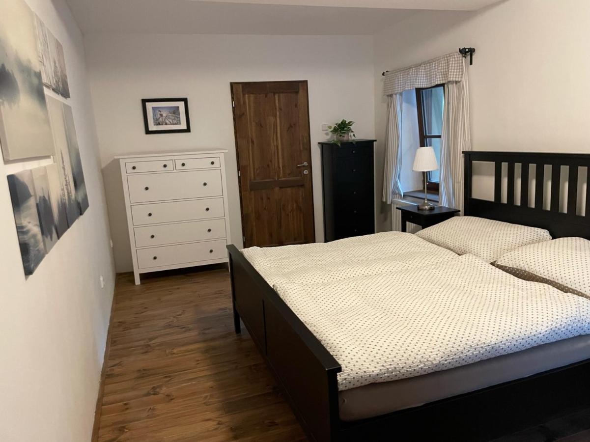 Apartmány Rožmberk Rožmberk nad Vltavou Kültér fotó