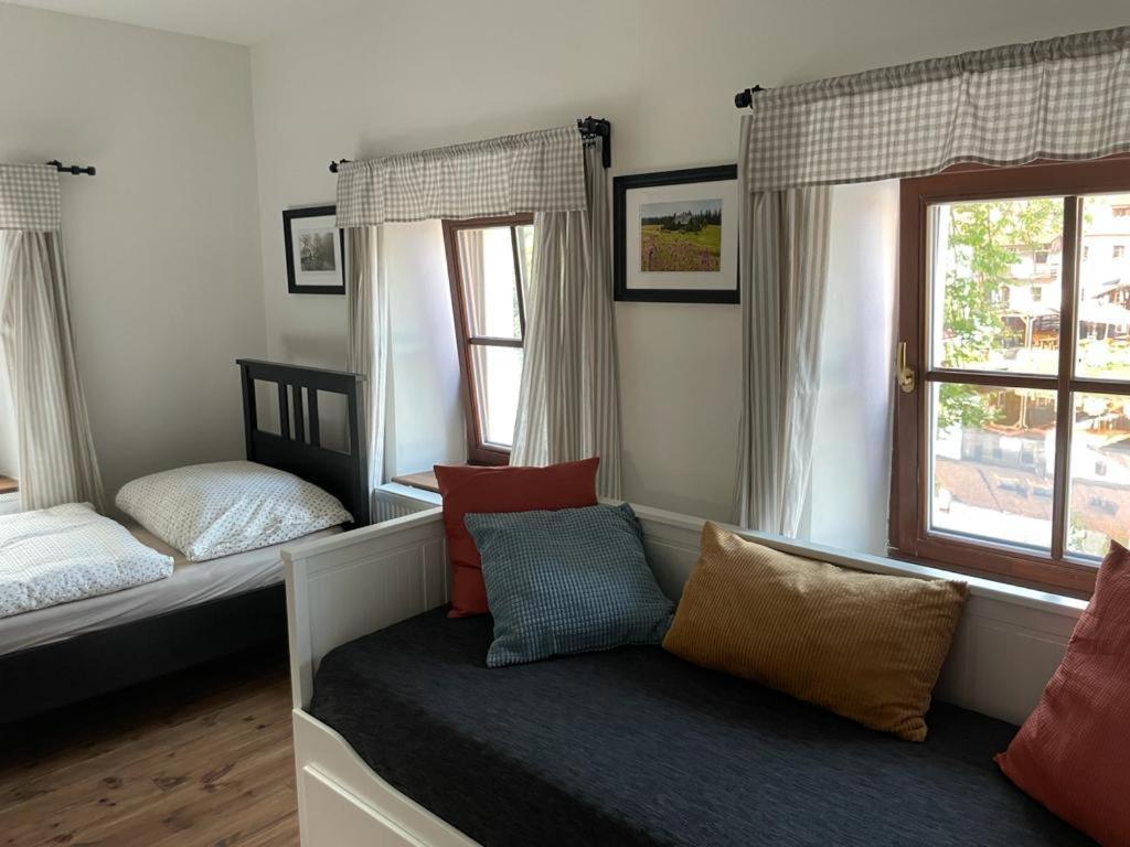 Apartmány Rožmberk Rožmberk nad Vltavou Kültér fotó