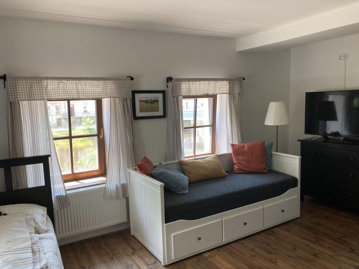 Apartmány Rožmberk Rožmberk nad Vltavou Kültér fotó