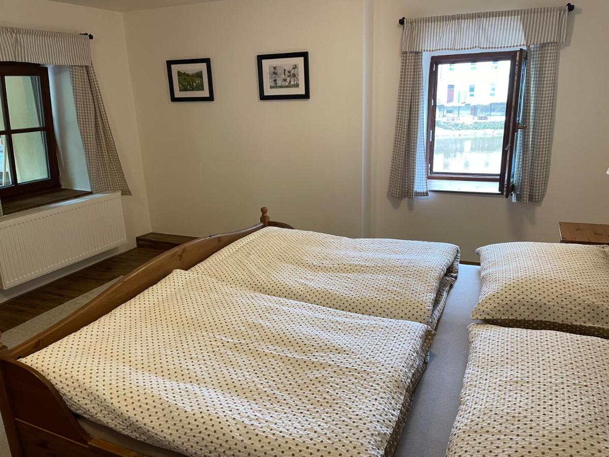 Apartmány Rožmberk Rožmberk nad Vltavou Kültér fotó