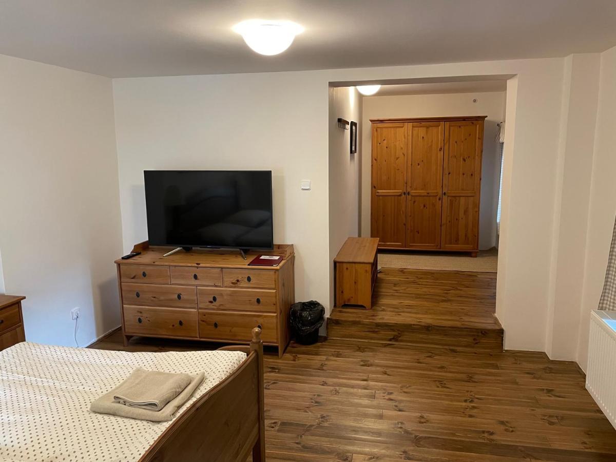 Apartmány Rožmberk Rožmberk nad Vltavou Kültér fotó