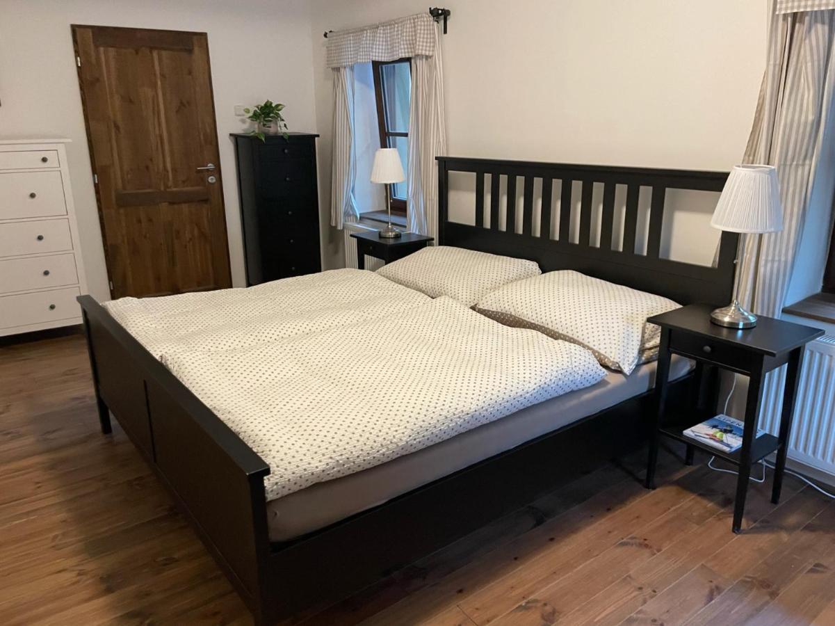 Apartmány Rožmberk Rožmberk nad Vltavou Kültér fotó