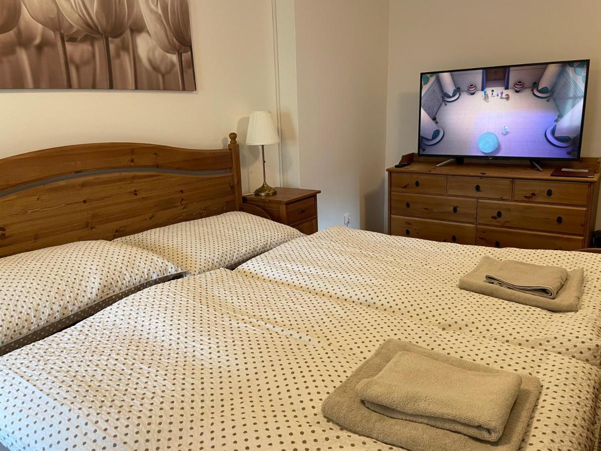 Apartmány Rožmberk Rožmberk nad Vltavou Kültér fotó