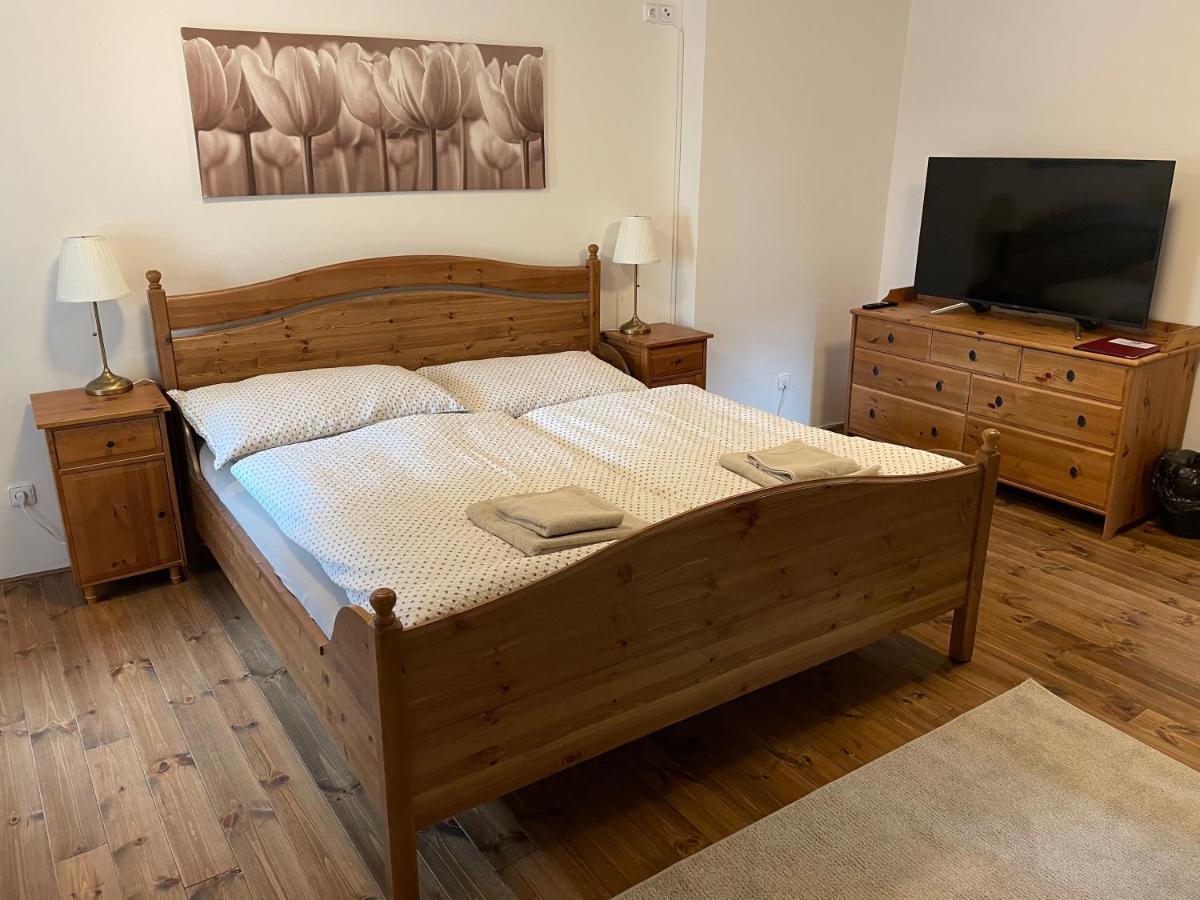 Apartmány Rožmberk Rožmberk nad Vltavou Kültér fotó