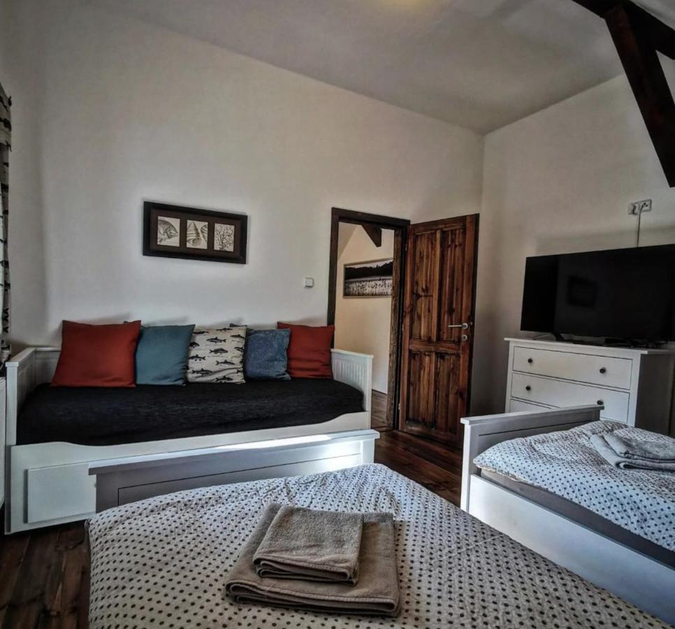 Apartmány Rožmberk Rožmberk nad Vltavou Kültér fotó