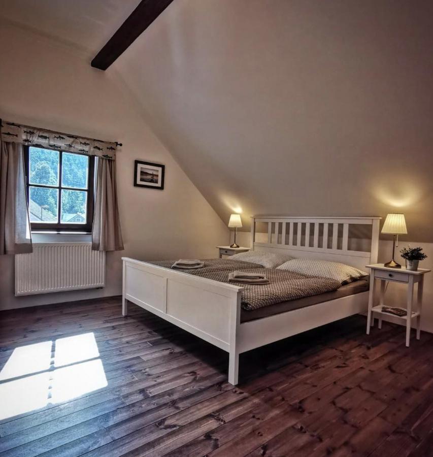 Apartmány Rožmberk Rožmberk nad Vltavou Kültér fotó