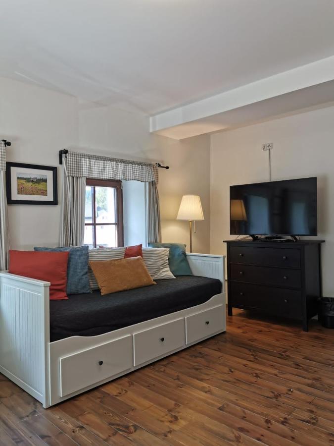 Apartmány Rožmberk Rožmberk nad Vltavou Kültér fotó