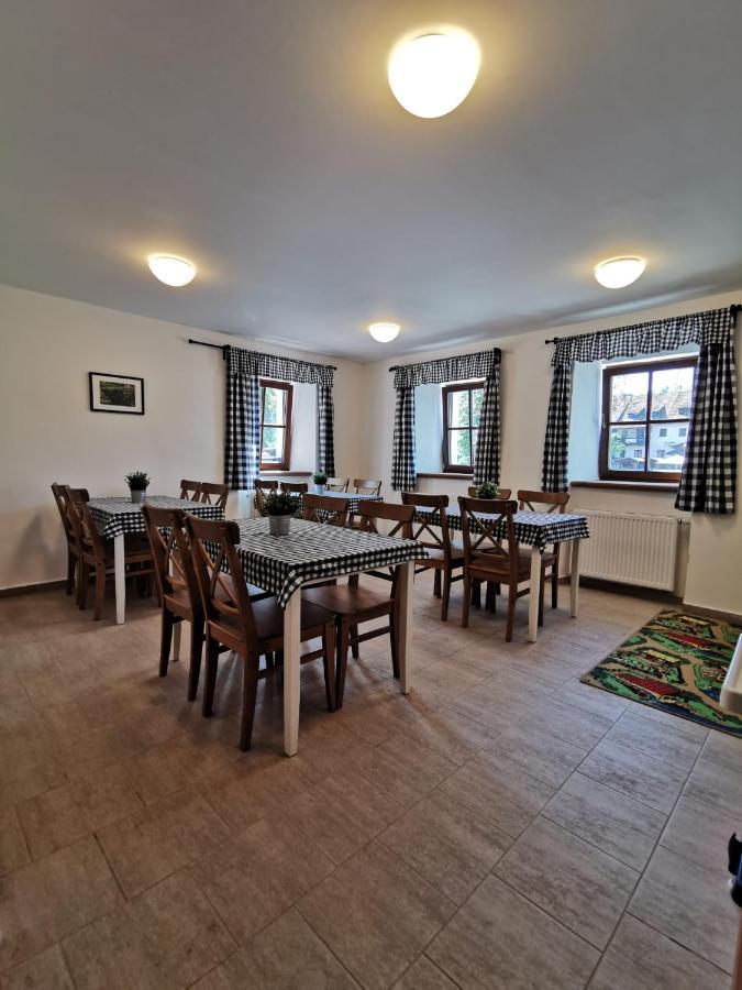 Apartmány Rožmberk Rožmberk nad Vltavou Kültér fotó