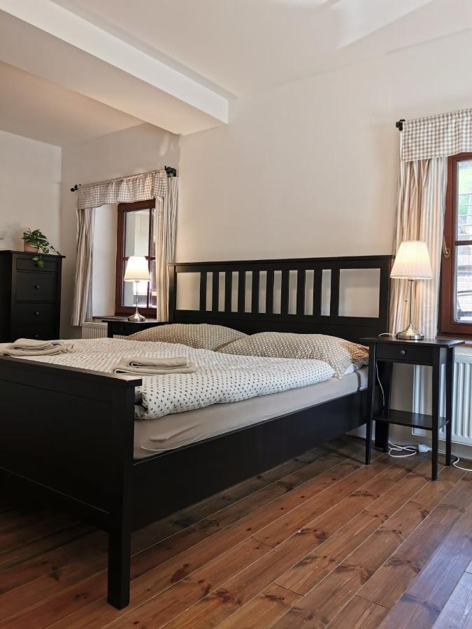 Apartmány Rožmberk Rožmberk nad Vltavou Kültér fotó