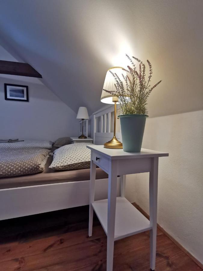 Apartmány Rožmberk Rožmberk nad Vltavou Kültér fotó