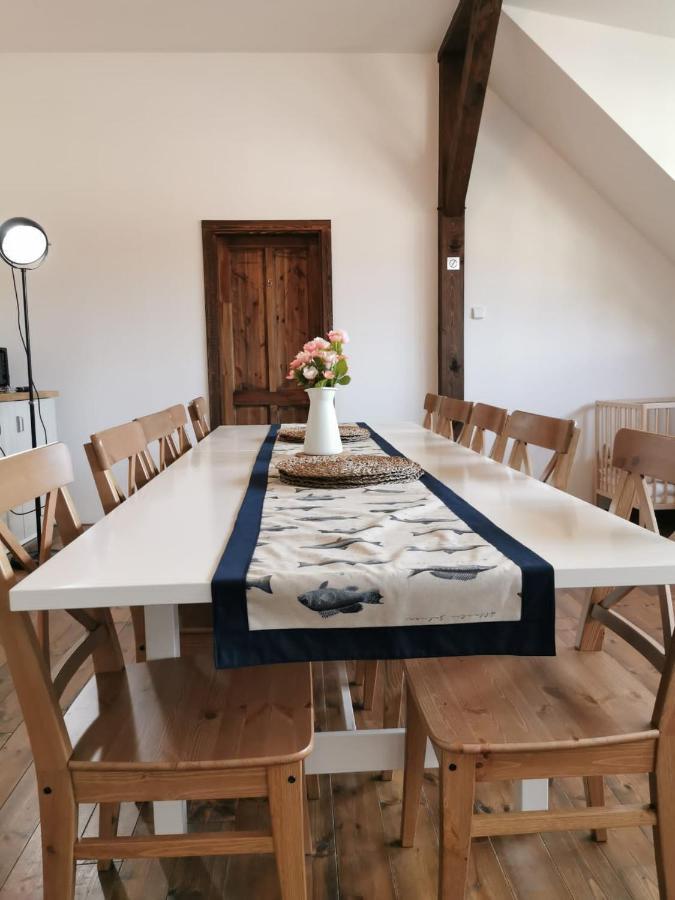 Apartmány Rožmberk Rožmberk nad Vltavou Kültér fotó