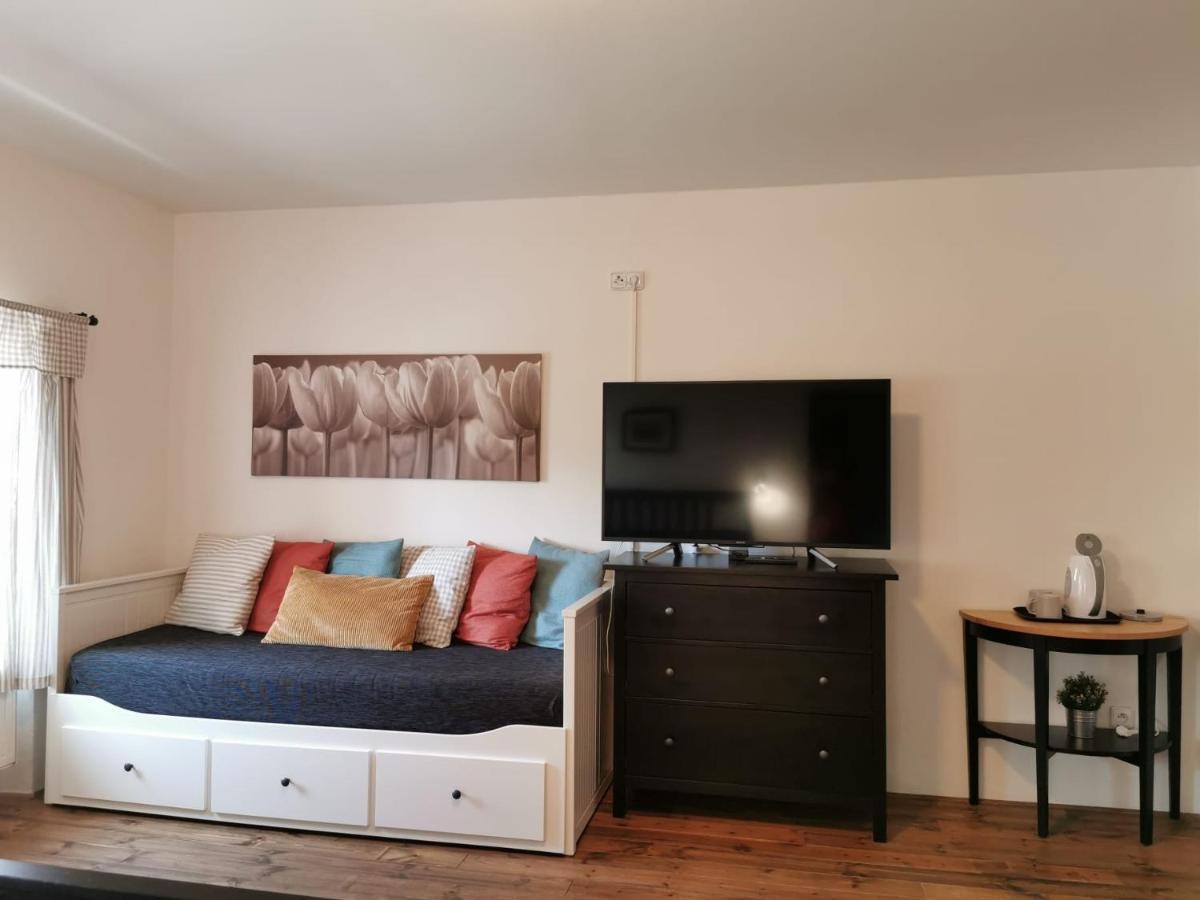 Apartmány Rožmberk Rožmberk nad Vltavou Kültér fotó