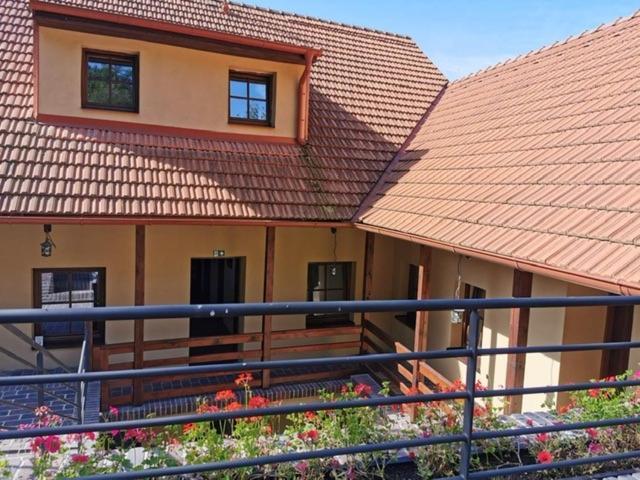 Apartmány Rožmberk Rožmberk nad Vltavou Kültér fotó