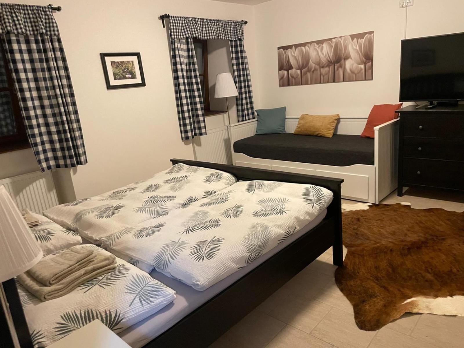 Apartmány Rožmberk Rožmberk nad Vltavou Kültér fotó